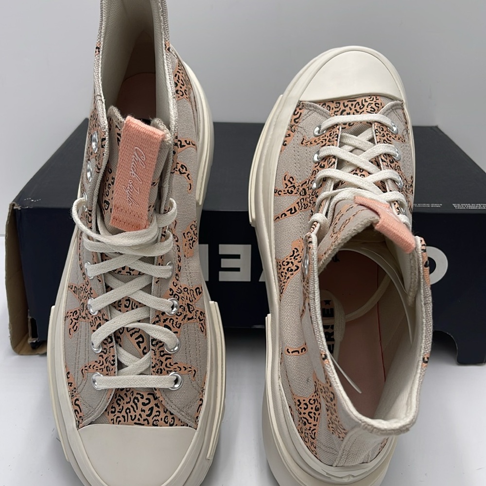 Converse Men’s Platform Sneakers A06820C
RUN STAR LEGACY CX HI STRING/CHEEKY CRL - Picture 14 of 16